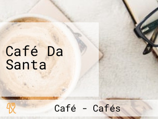 Café Da Santa