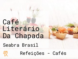 Café Literário Da Chapada