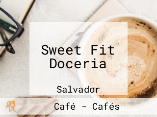 Sweet Fit Doceria