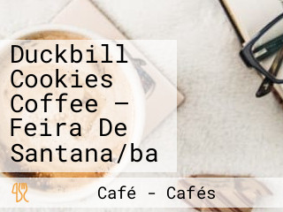 Duckbill Cookies Coffee — Feira De Santana/ba
