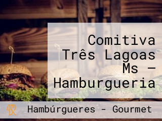 Comitiva Três Lagoas Ms — Hamburgueria Gourmet Em Três Lagoas -ms
