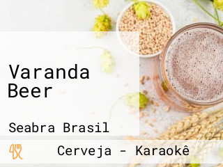 Varanda Beer