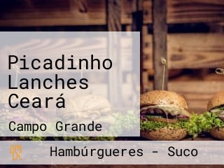 Picadinho Lanches Ceará