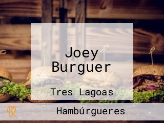 Joey Burguer