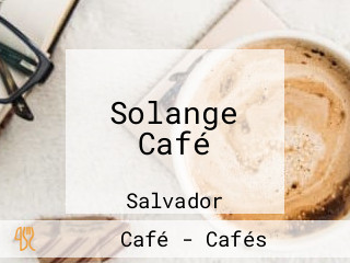 Solange Café