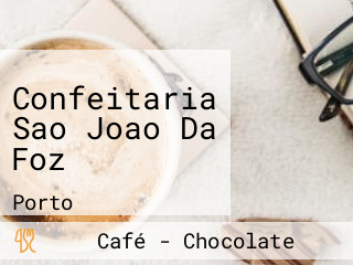 Confeitaria Sao Joao Da Foz