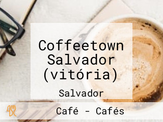 Coffeetown Salvador (vitória)