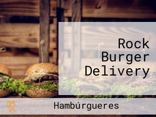 Rock Burger Delivery