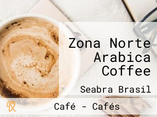 Zona Norte Arabica Coffee