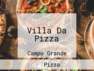 Villa Da Pizza