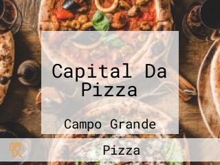 Capital Da Pizza