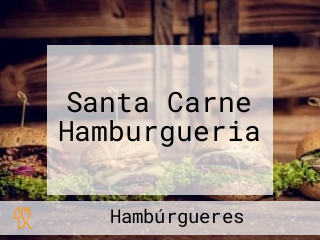 Santa Carne Hamburgueria