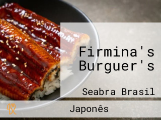 Firmina's Burguer's