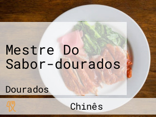 Mestre Do Sabor-dourados