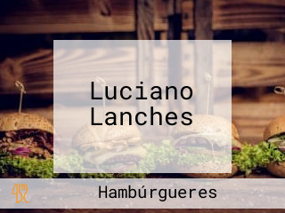 Luciano Lanches