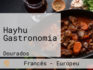 Hayhu Gastronomia
