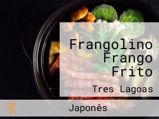 Frangolino Frango Frito