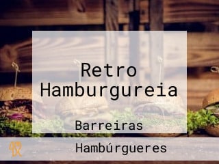 Retro Hamburgureia