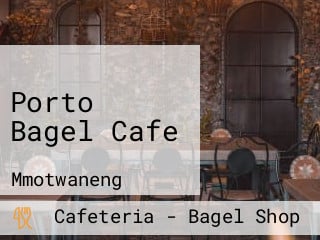 Porto Bagel Cafe