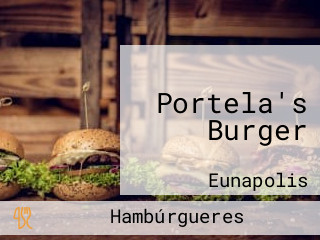 Portela's Burger