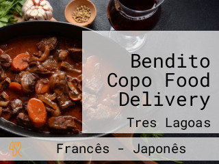 Bendito Copo Food Delivery