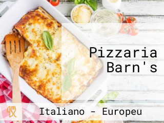 Pizzaria Barn's