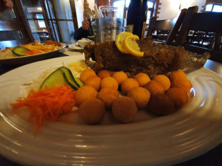 Restaurace U Potoka