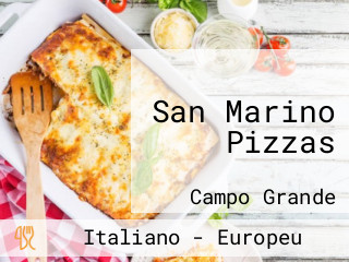 San Marino Pizzas