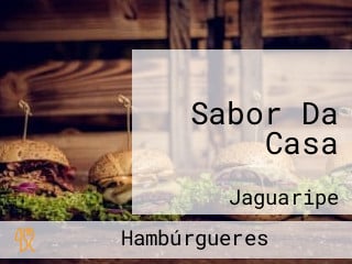 Sabor Da Casa