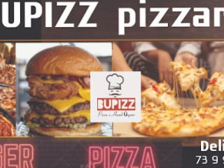 Bupizz Hambúrguer Pizza