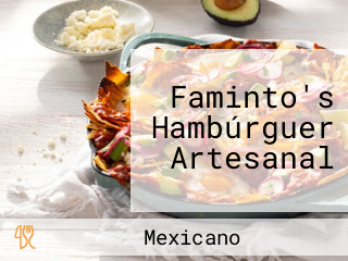 Faminto's Hambúrguer Artesanal