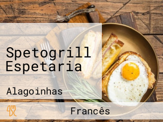 Spetogrill Espetaria