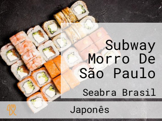 Subway Morro De São Paulo