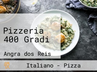 Pizzeria 400 Gradi