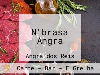 N'brasa Angra