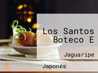 Los Santos Boteco E