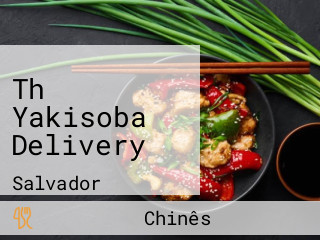 Th Yakisoba Delivery