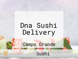 Dna Sushi Delivery