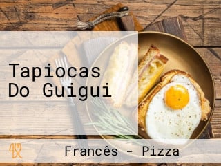 Tapiocas Do Guigui