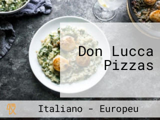 Don Lucca Pizzas