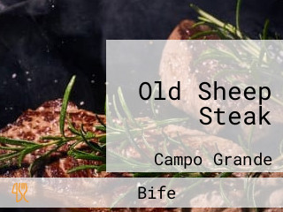 Old Sheep Steak