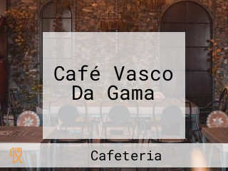 Café Vasco Da Gama