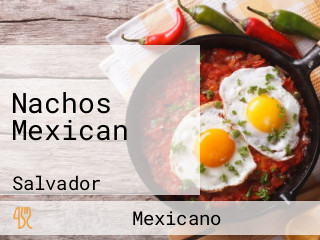 Nachos Mexican