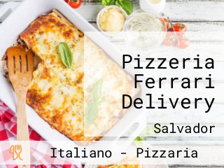 Pizzeria Ferrari Delivery