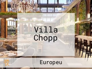 Villa Chopp