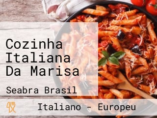 Cozinha Italiana Da Marisa