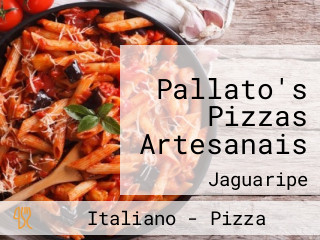 Pallato's Pizzas Artesanais