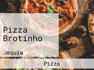 Pizza Brotinho