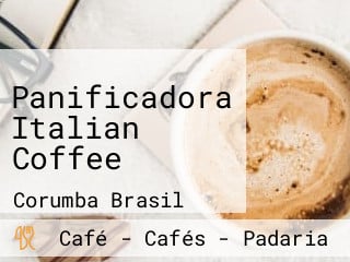 Panificadora Italian Coffee