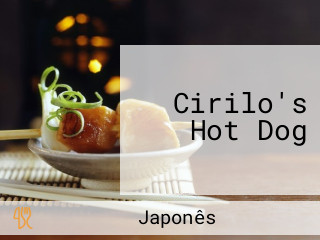 Cirilo's Hot Dog